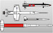 X-Plane Missile Set (X7, X8, X9, X17)