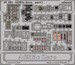 Detailset Mitsubishi A6M5c Zero Self Adhesive (Hasegawa)
