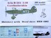 Avia B.534 Czechoslovakia (4 vers.)