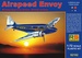 Airspeed Envoy with Lynx Engine