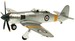 Hawker Seafury T20S Royal navy VZ345