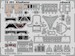 Detailset Gloster Gladiator Self Adhesive (Airfix)
