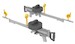 Lewis MKIII WW1 gun (2x)