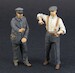 WW1 German Refuelling Cart Ground Crew