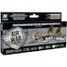 Vallejo Model Color Air Acrylic paint set Soviet/Russian tactical Schemes 1960-1990 Part1
