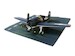 US Navy Carrier Deck section display (Large)