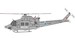 Bell AB412 HR2 Griffon Upgrade set (84sq RAF -RAF Akrotiri, cyprus)