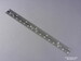 Scribing Ruler 15cm/6 inch