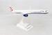 Airbus A350-1000 British Airways G-XWBA