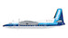 Fokker 27 NLM CityHopper PH-KFE