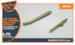 Mitsubishi A5M2b 'Claude" Brass cast antennas for early versions