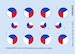 CS199 Czechoslovak national insignia (Eduard)