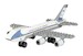 Construction Block Toy (Air Force One) 55 piece