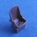 Gloster Meteor MKIII seat