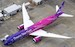 B787-9 Dreamliner (Boeing "Dreams Take Flight") N1015B With Stand