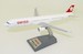 Airbus A321-111 Swiss International Air Lines HB-IOH With Stand