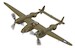 Lightning P-38G USAAF, 43-2264 'Miss Virginia', 339th FS, 347th FG, 'Operation Vengeance', 1943