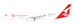 Airbus A321-200P2F Qantas Freight VH-ULD The World's First Airbus A321P2F