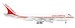 Boeing 747-200 Air India VT-EBE 50 Years 747 Intro. Emperor Shahjehan