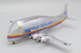 Boeing B377SGT Super Guppy Airbus Industrie Skylink Aero-Spacelines Nr.1 F-BTGV With Stand