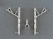 Hurricane Landing Gear (Trumpeter)