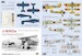 J-BIRDs civil markings (Ki-9, Ki-27, Beech C17E, HB 29)
