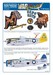 P47N Thunderbolt ("Chatauqua" 463FS 507FG, "Red E Ruth" 19FS, 318FG)