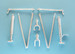 Antonov AN2 Colt Landing Gear (Hobby Boss)