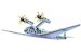 BMW Schnellbomber P.II Long range Forward-swept wing bomber (Incl Bonus MeP1111, BV P.192. Me1019.16, ArE530)