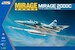 Mirage 2000C Multi Role Combat Fighter