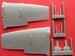 Supermarine Spitfire Mk.Vc Late Style clipped wing (Airfix Mk.Vb)