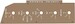 B747 F/O's Source Select panel.
