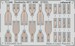 Detailset RFC WW1 Seatbelts (STEEL)