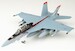 F18F Super Hornet US Navy, VFA-41 Black Aces, USS Nimitz CVN-68 2008