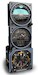 B737 Standby Instrument Set Pro (GSA-055 usb interfase required)