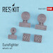 EF2000 Eurofighter Wheels set