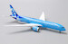 Boeing 787-9 Dreamliner Etihad Airways Boeing 787-9 Dreamliner "Manchester City Livery" A6-BND With Antenna