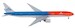 Boeing 777-300ER KLM Orange Pride "100 Years" PH-BVA