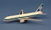 Boeing 767-200 Air New Zealand ZK-NBC