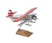Antonov An2 Aeroflot Russian Airlines Polar with skids CCCP-07167