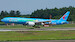 Boeing 777-300ER China Eastern Airlines "China International Import Expo" B-2002 with stand