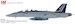 F/A-18F Super Hornet US Navy, "TOPGUN 50th Anniversary Scheme" 165796, NAWDC