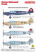 Messerschmitt BF108 Taifun ( D-IMBY, SP-AIO, J-BACC, Japanese AF)