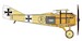 Spad S.VIIC.1 (Captured German Jasta38 Markings)