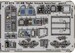 Detailset AV8B Night Attack Harrier Interior (Trumpeter)
