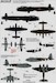 617(Dambusters) sq 1943 to 2008 (Lancasters, Mustangs, Mosquito BMKVI, Tornado GR4)