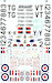 Vampire F1 (54sq,605sq), Vampire 73sq,601sq,608sq)