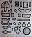 Mikoyan A144 Analogue 1/2 Detail set (Modelsvit)