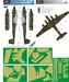 Focke Wulf FW200 Condor Camouflage Painting Mask
