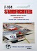 On Finals Special: F104 Starfighter, Individual Aircraft histories of the Canadian Air Force CF104